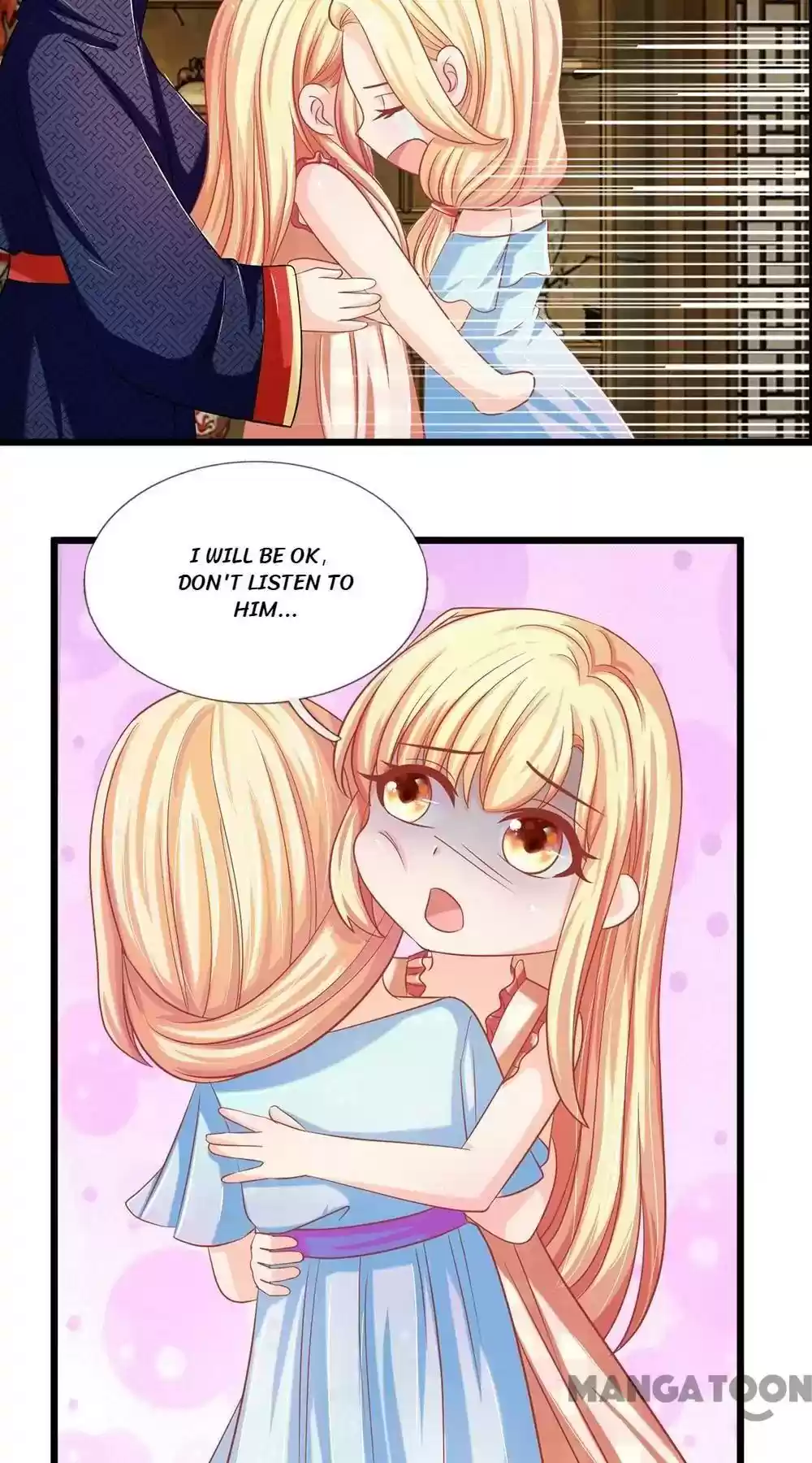 Holding Me Tightly, Ghost Sama Chapter 120