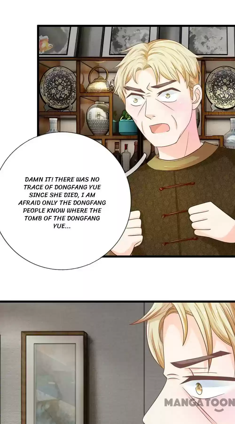 Holding Me Tightly, Ghost Sama Chapter 120