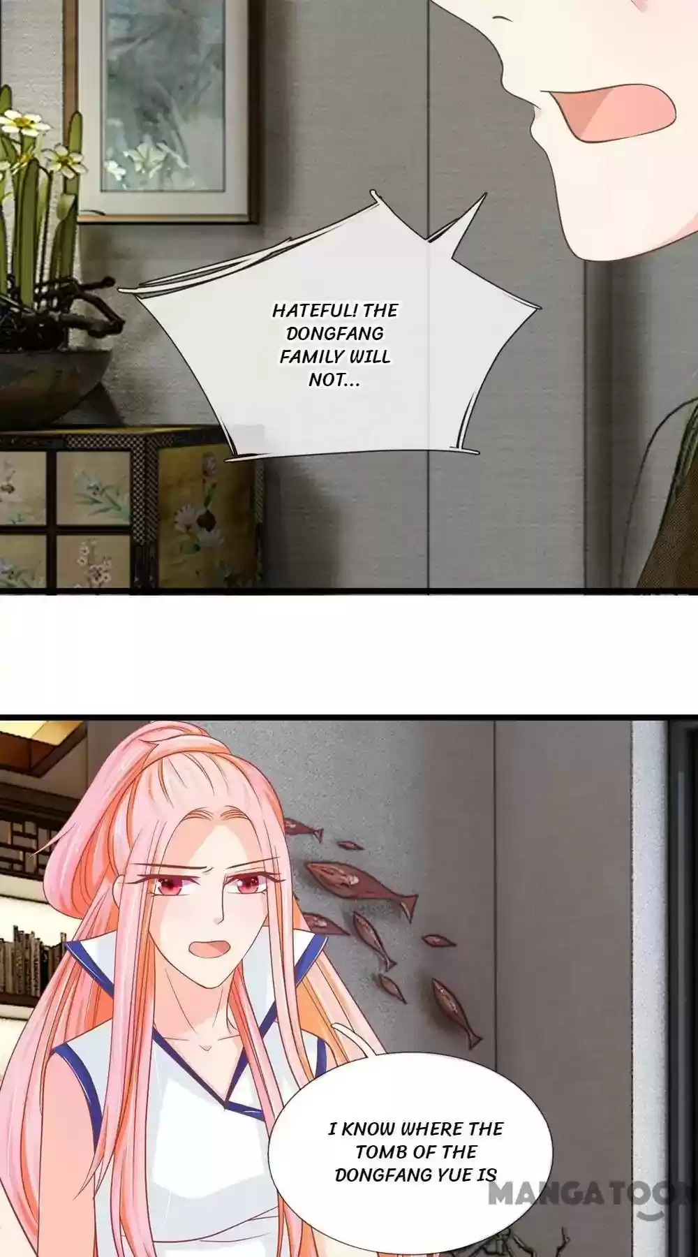 Holding Me Tightly, Ghost Sama Chapter 120