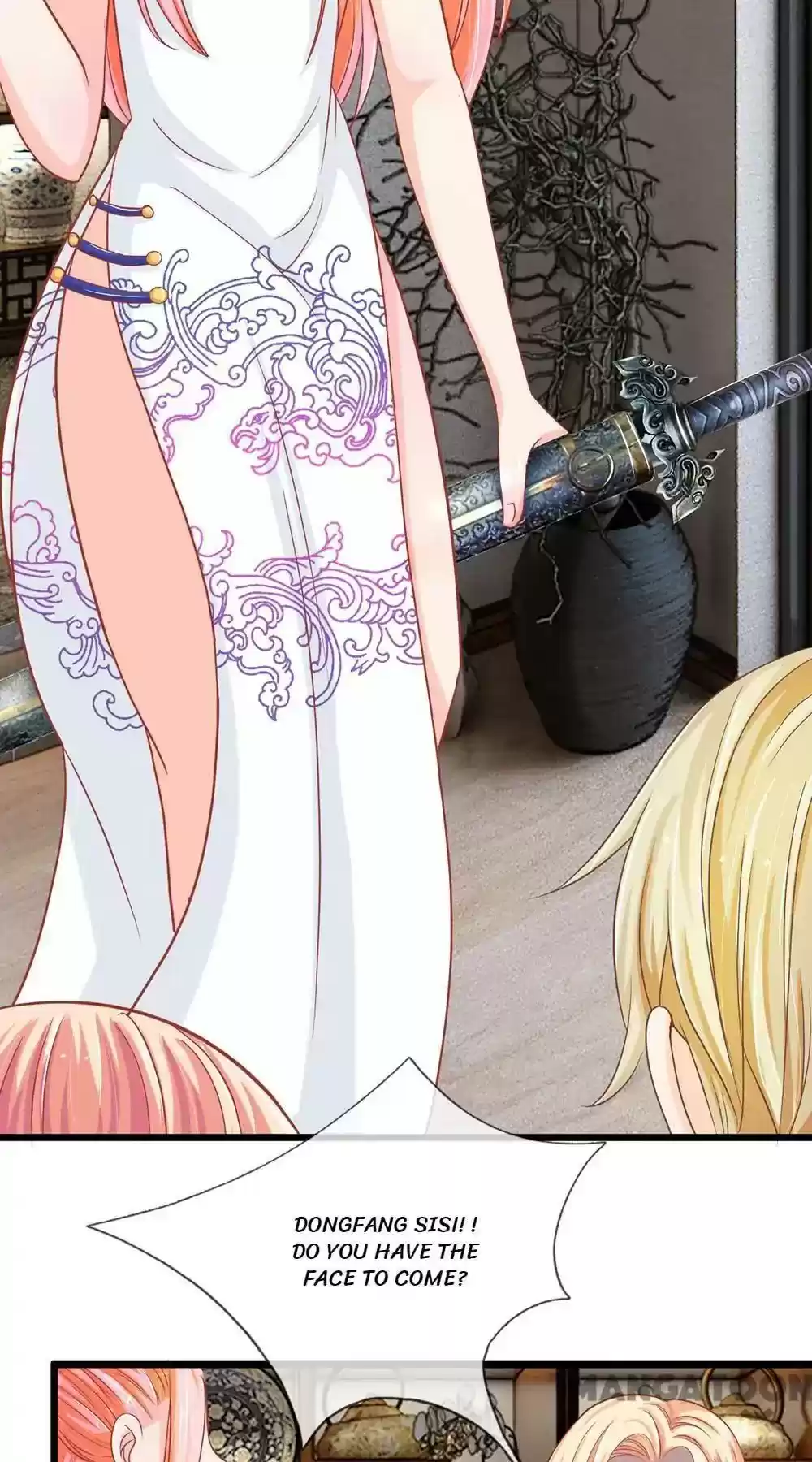 Holding Me Tightly, Ghost Sama Chapter 120