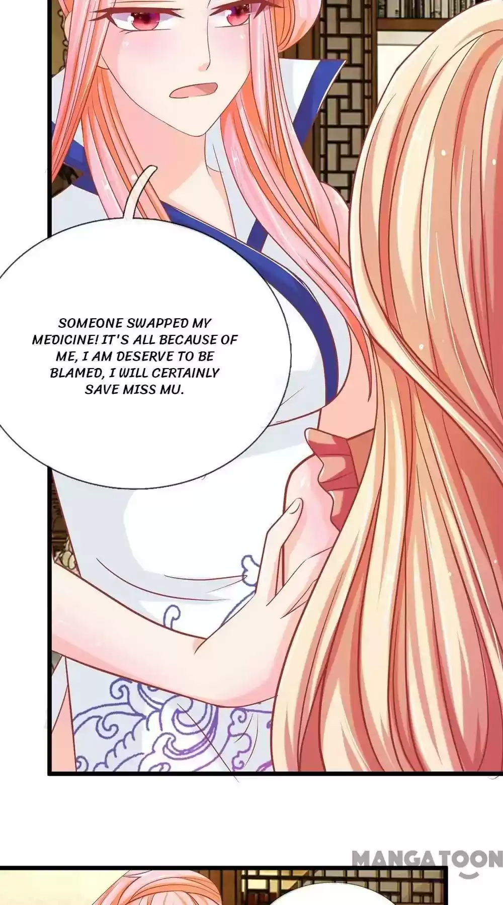 Holding Me Tightly, Ghost Sama Chapter 120