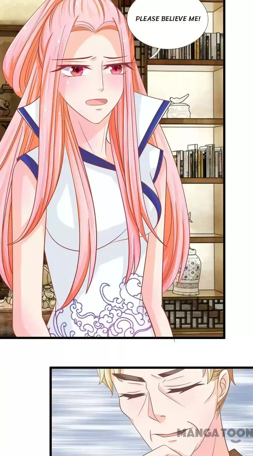 Holding Me Tightly, Ghost Sama Chapter 120