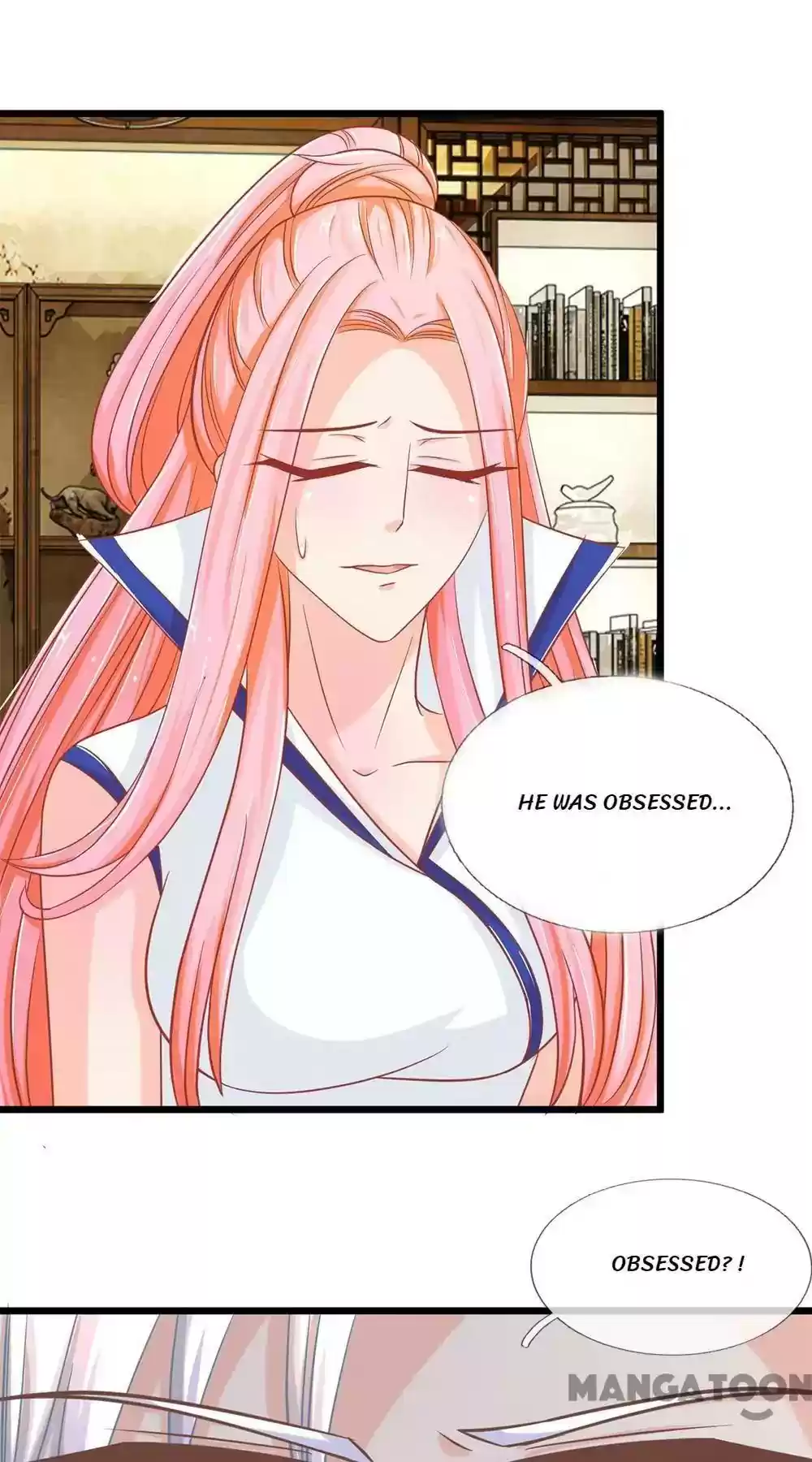 Holding Me Tightly, Ghost Sama Chapter 120