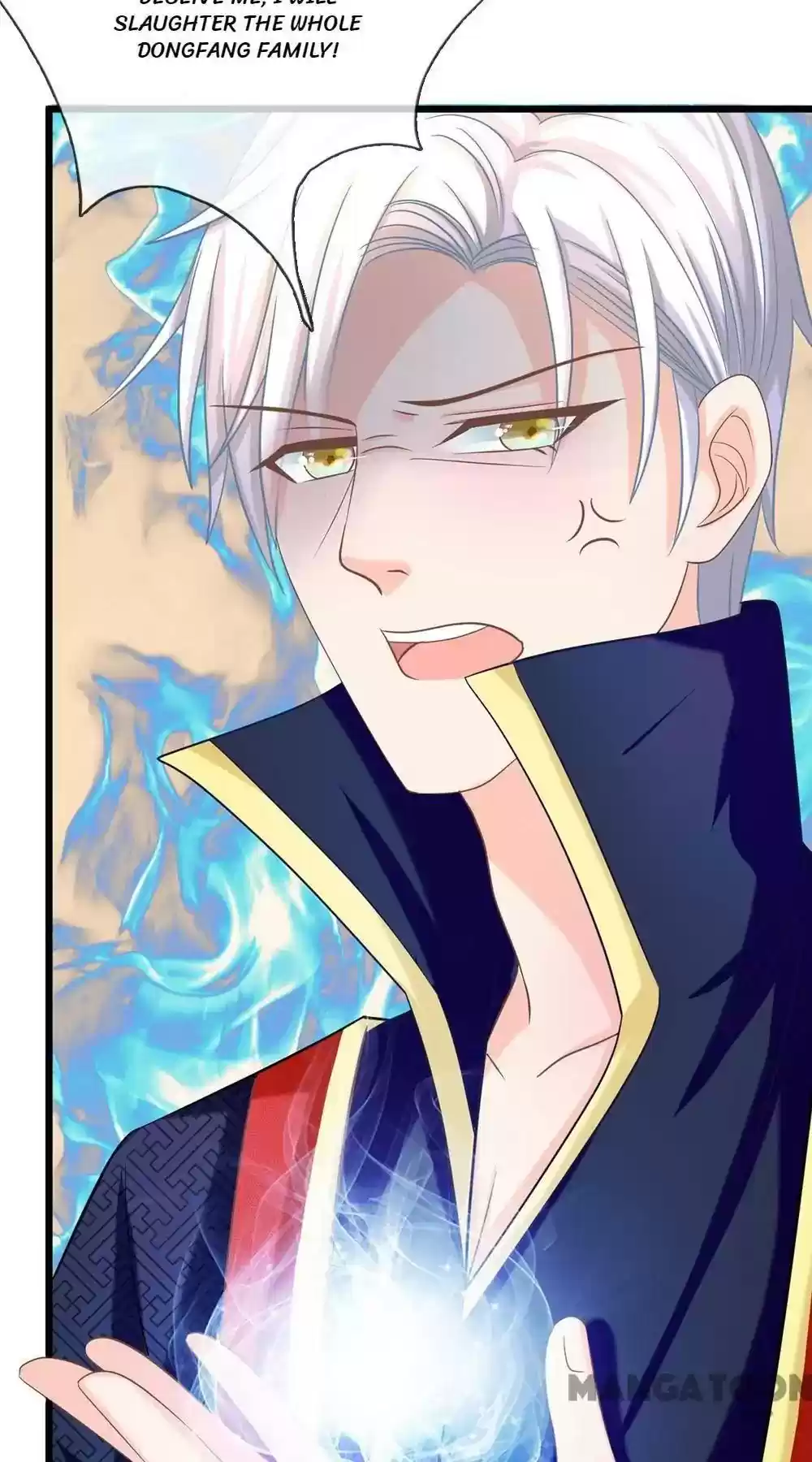 Holding Me Tightly, Ghost Sama Chapter 120