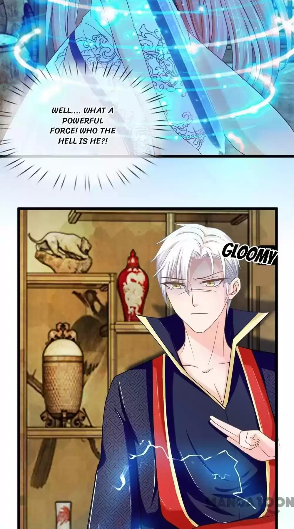 Holding Me Tightly, Ghost Sama Chapter 121