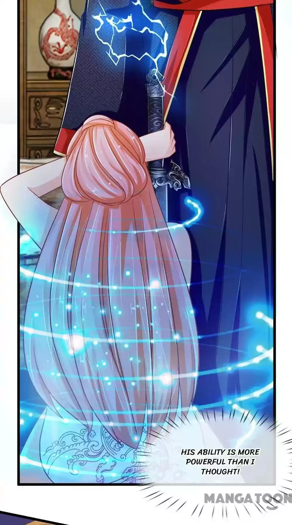 Holding Me Tightly, Ghost Sama Chapter 121