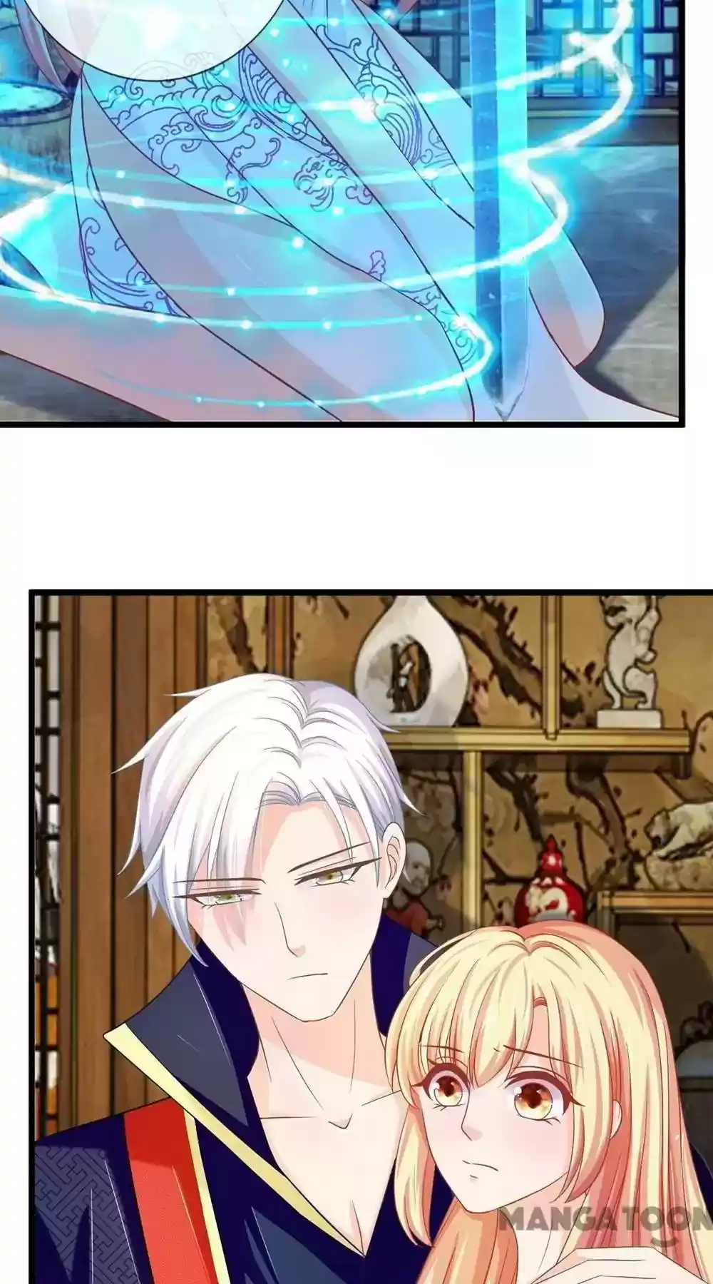 Holding Me Tightly, Ghost Sama Chapter 121