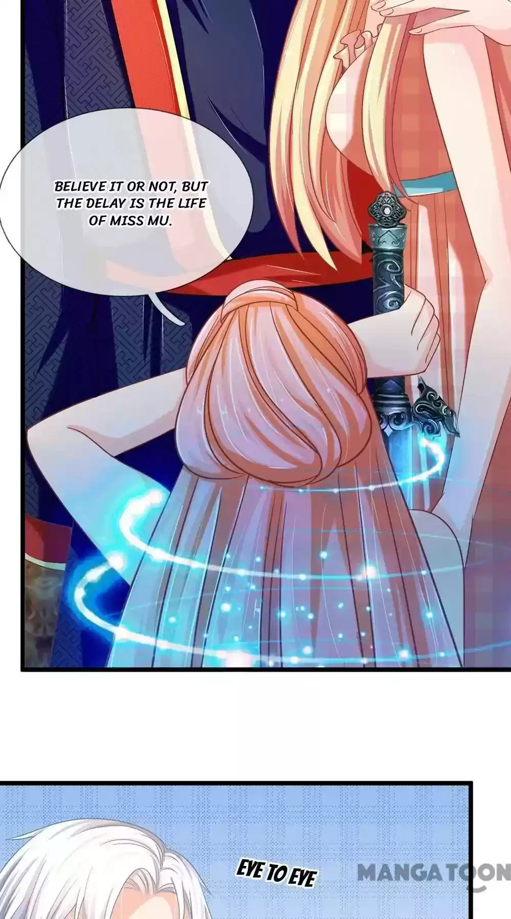 Holding Me Tightly, Ghost Sama Chapter 121