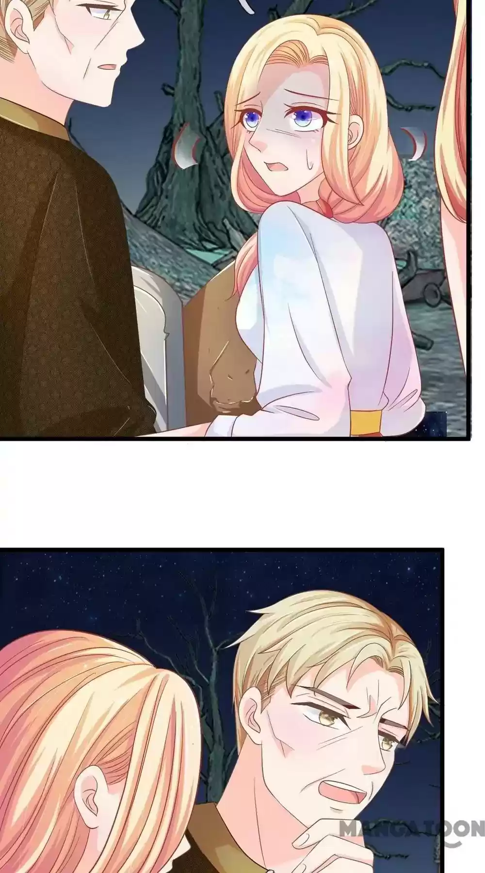 Holding Me Tightly, Ghost Sama Chapter 121