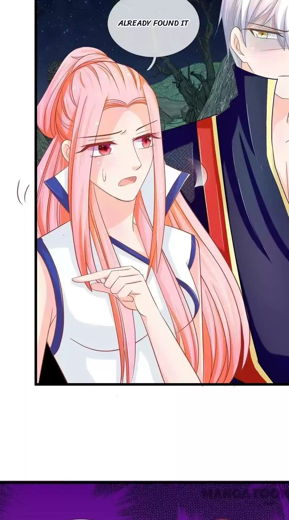 Holding Me Tightly, Ghost Sama Chapter 121