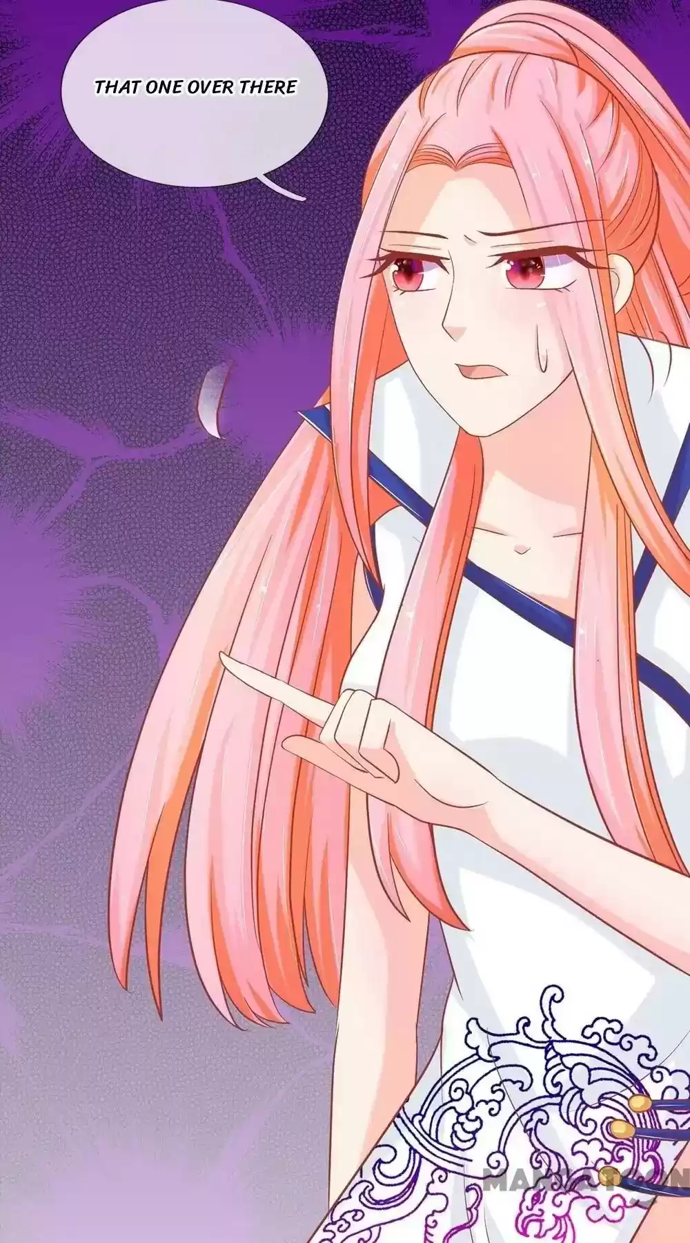 Holding Me Tightly, Ghost Sama Chapter 121