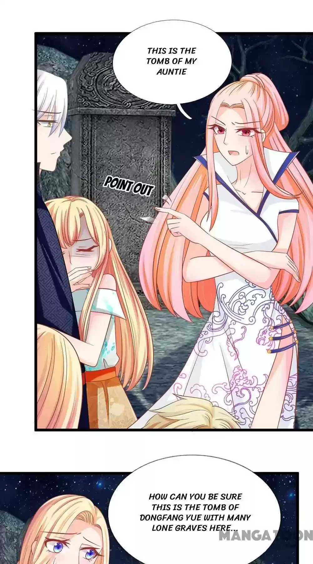 Holding Me Tightly, Ghost Sama Chapter 122