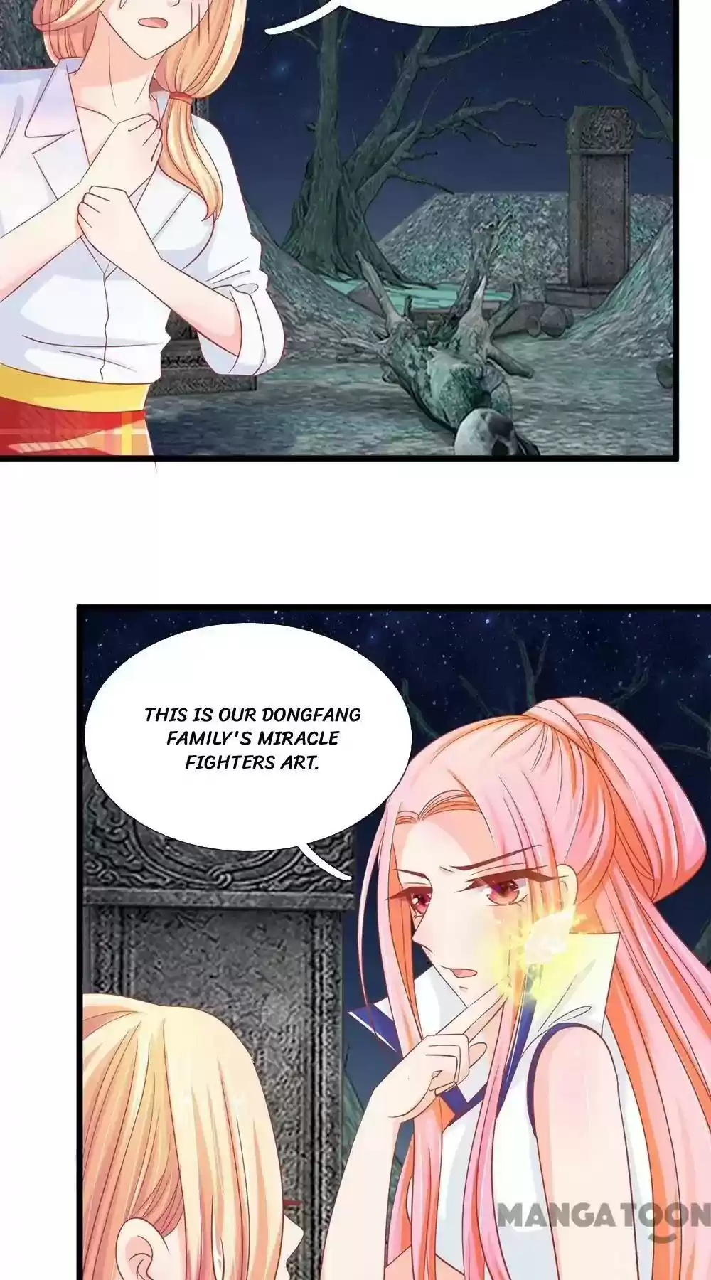 Holding Me Tightly, Ghost Sama Chapter 122