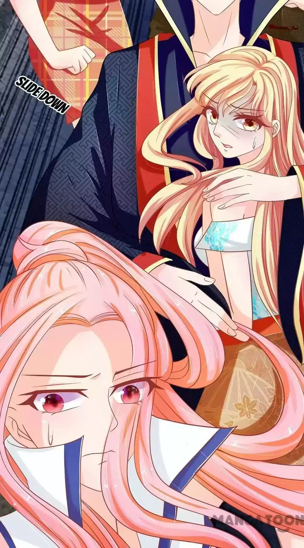 Holding Me Tightly, Ghost Sama Chapter 122