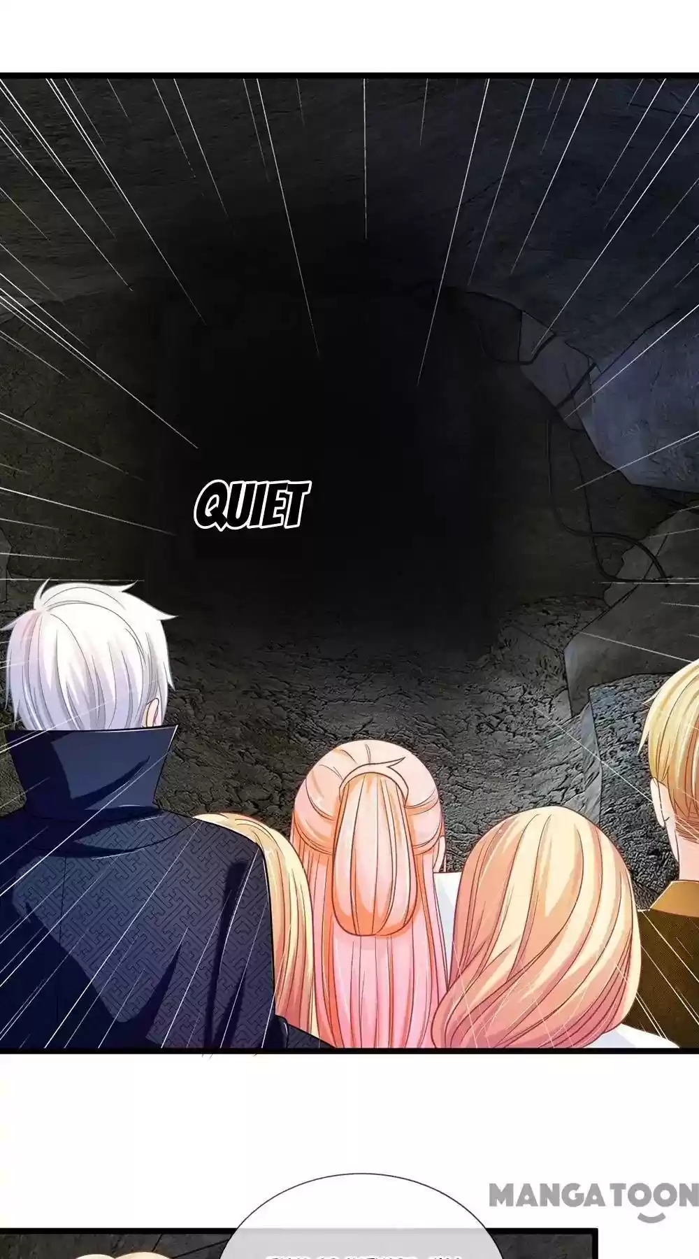 Holding Me Tightly, Ghost Sama Chapter 122