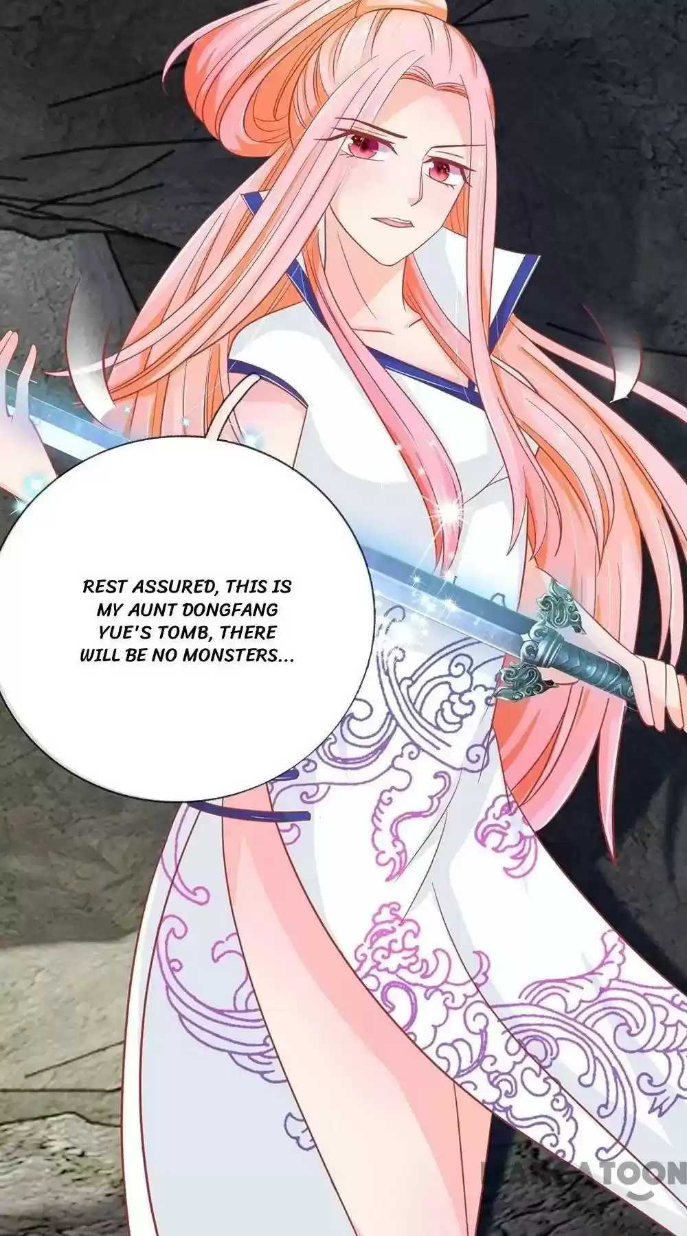 Holding Me Tightly, Ghost Sama Chapter 122