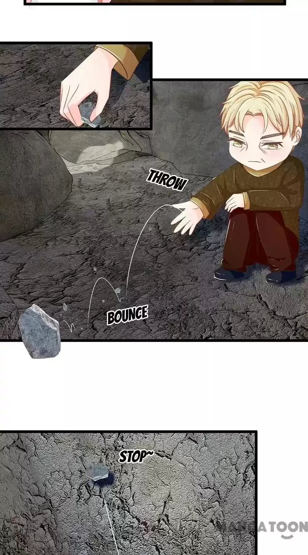 Holding Me Tightly, Ghost Sama Chapter 122