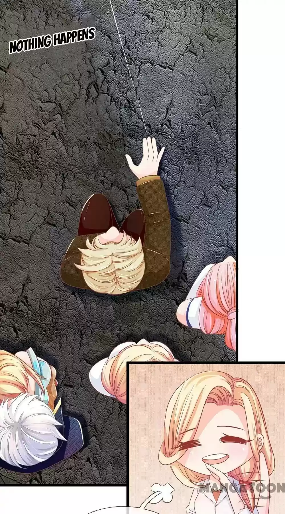 Holding Me Tightly, Ghost Sama Chapter 122