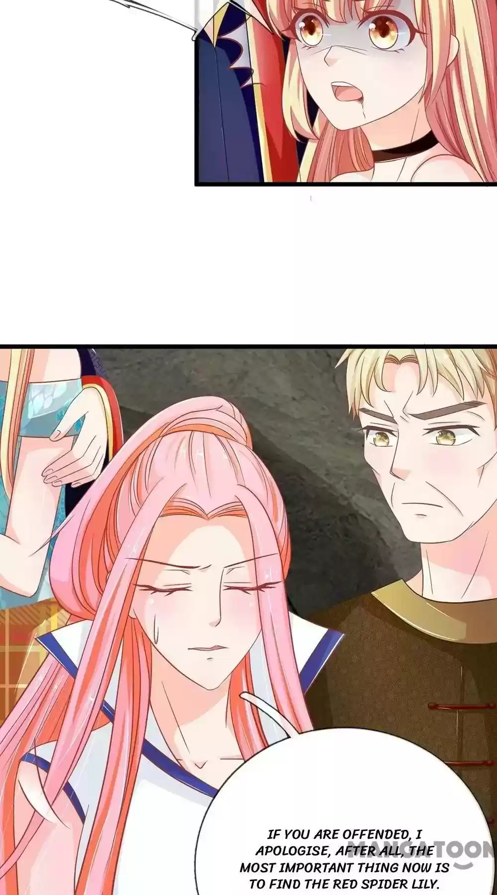 Holding Me Tightly, Ghost Sama Chapter 122