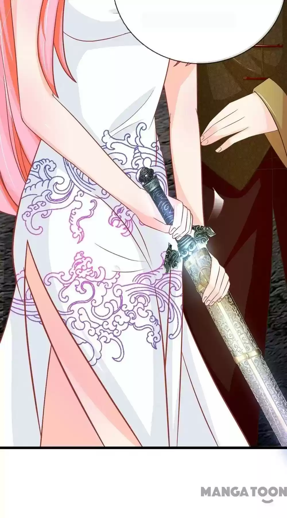 Holding Me Tightly, Ghost Sama Chapter 122