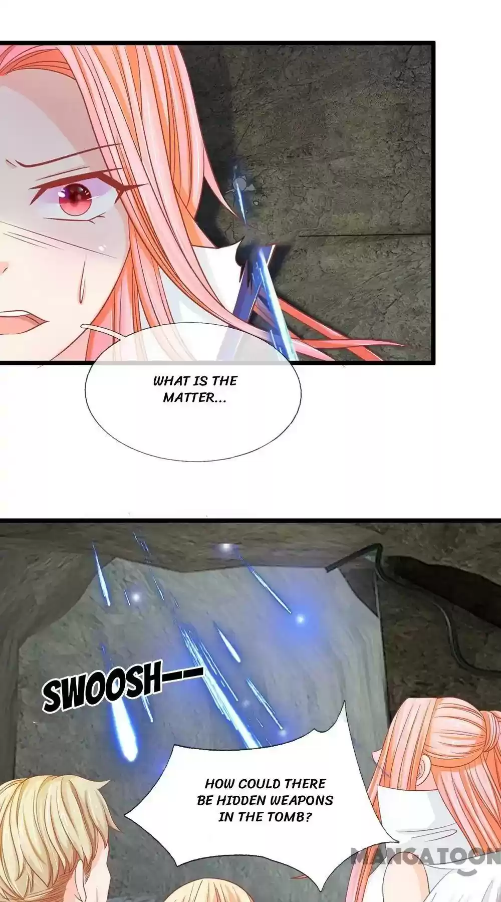 Holding Me Tightly, Ghost Sama Chapter 123