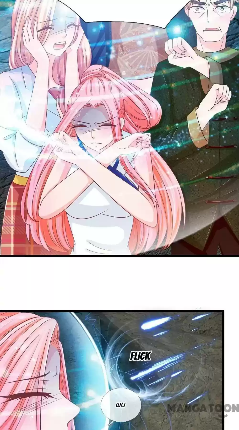 Holding Me Tightly, Ghost Sama Chapter 123