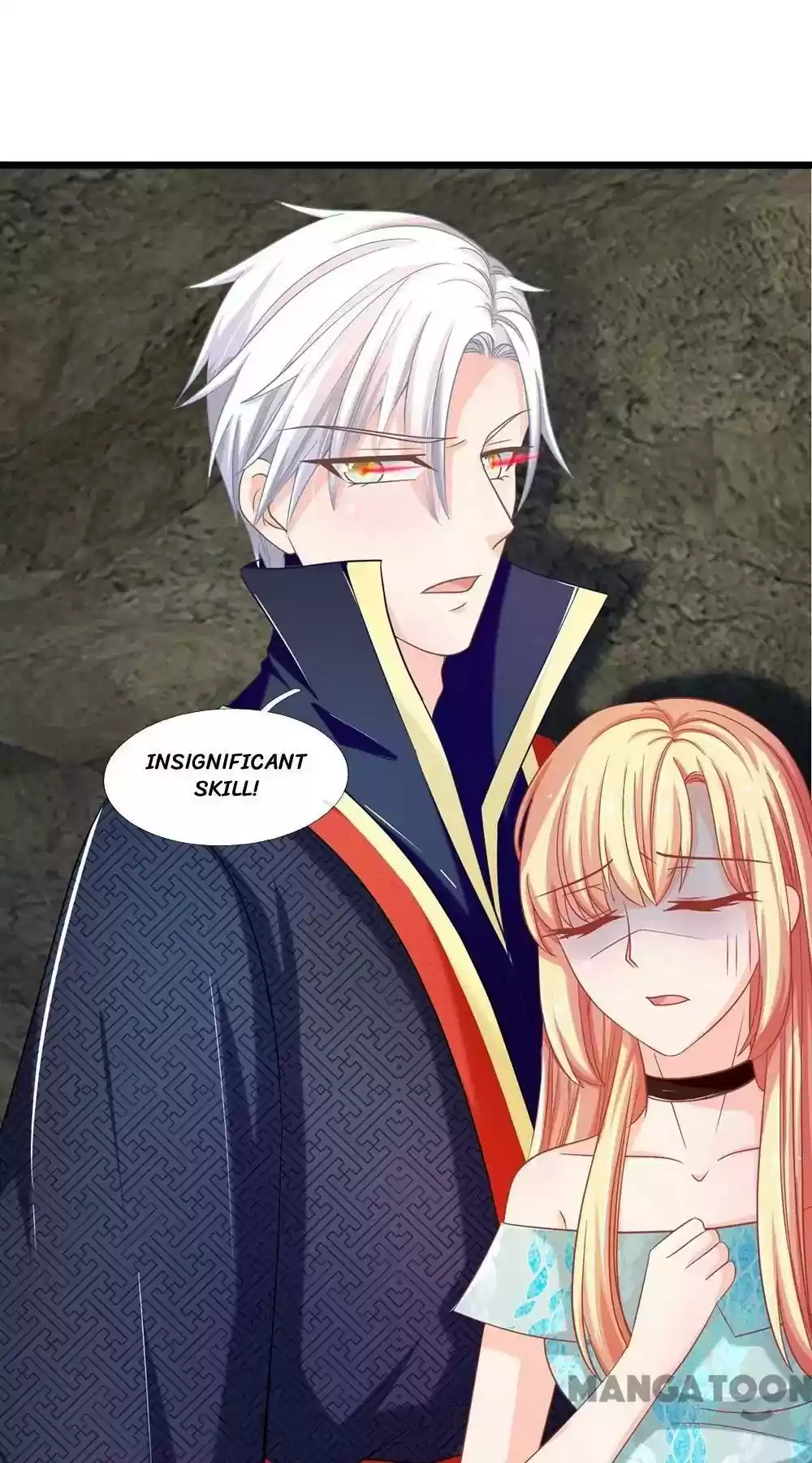 Holding Me Tightly, Ghost Sama Chapter 123