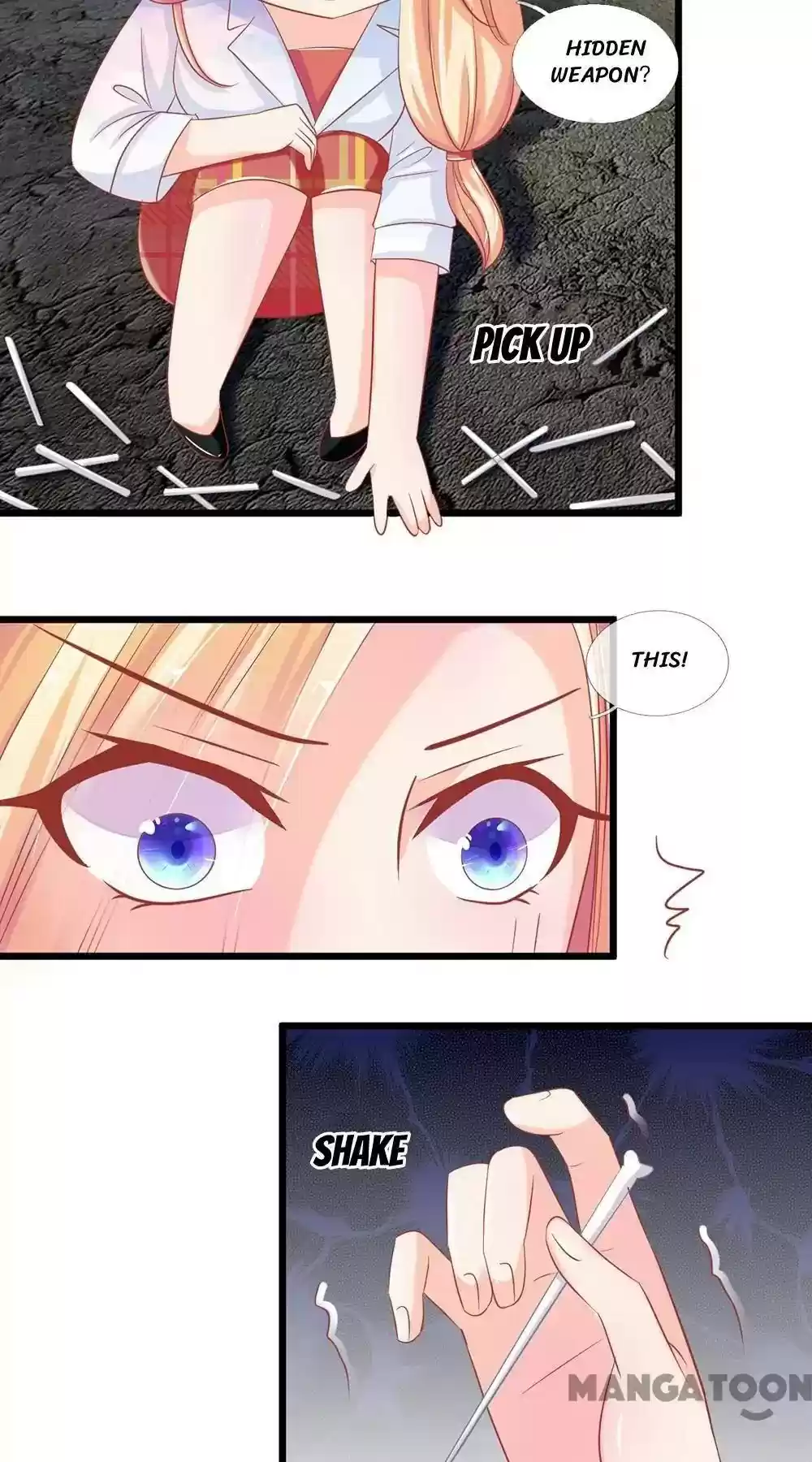 Holding Me Tightly, Ghost Sama Chapter 123