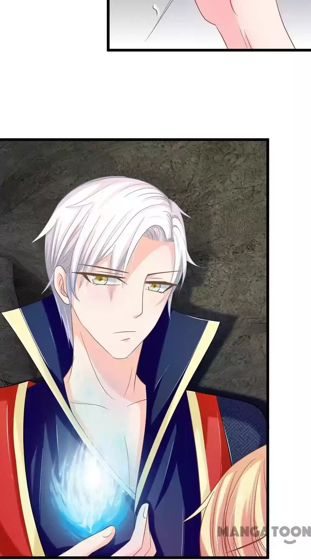 Holding Me Tightly, Ghost Sama Chapter 123