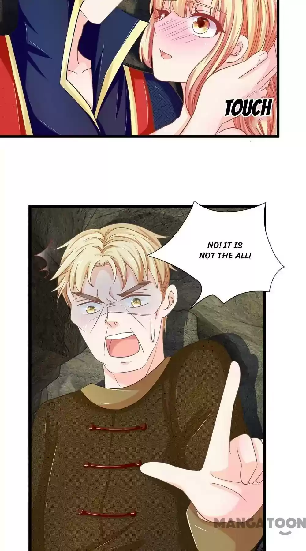 Holding Me Tightly, Ghost Sama Chapter 123