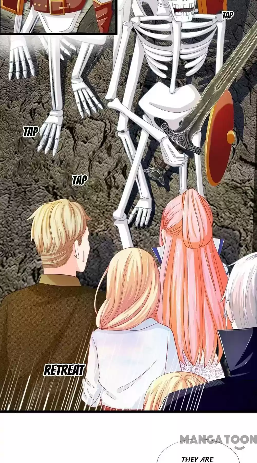 Holding Me Tightly, Ghost Sama Chapter 123