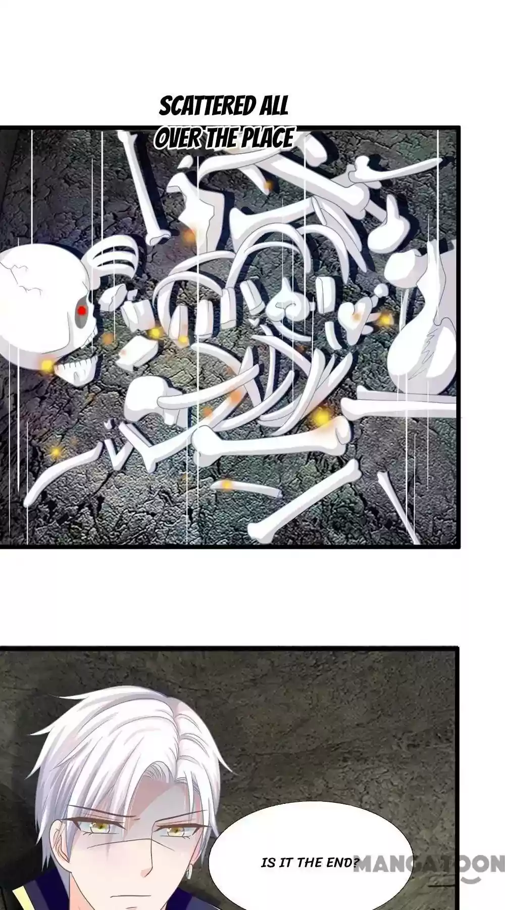 Holding Me Tightly, Ghost Sama Chapter 123