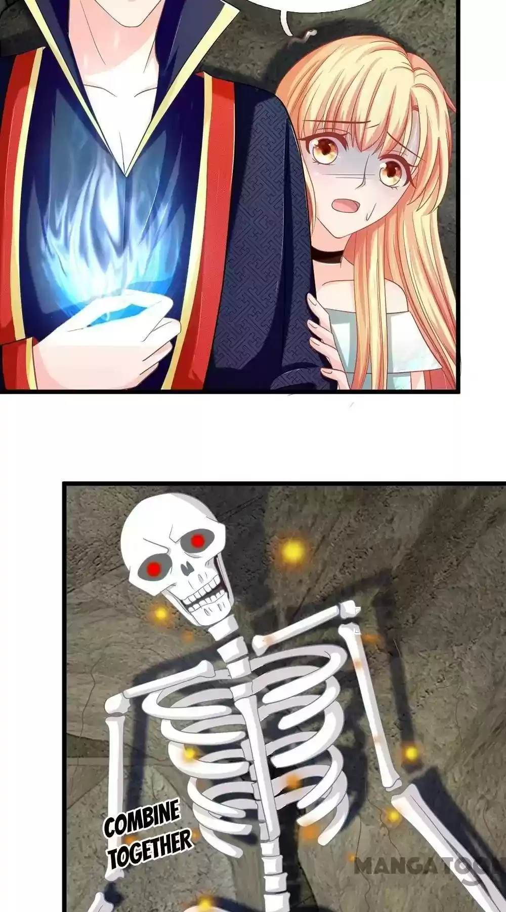 Holding Me Tightly, Ghost Sama Chapter 123