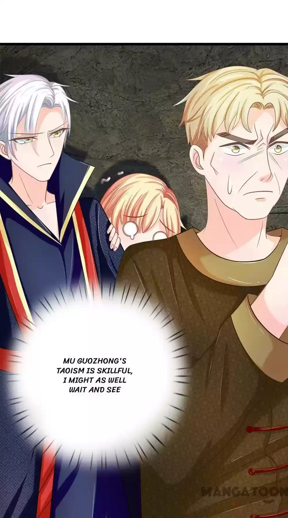 Holding Me Tightly, Ghost Sama Chapter 123