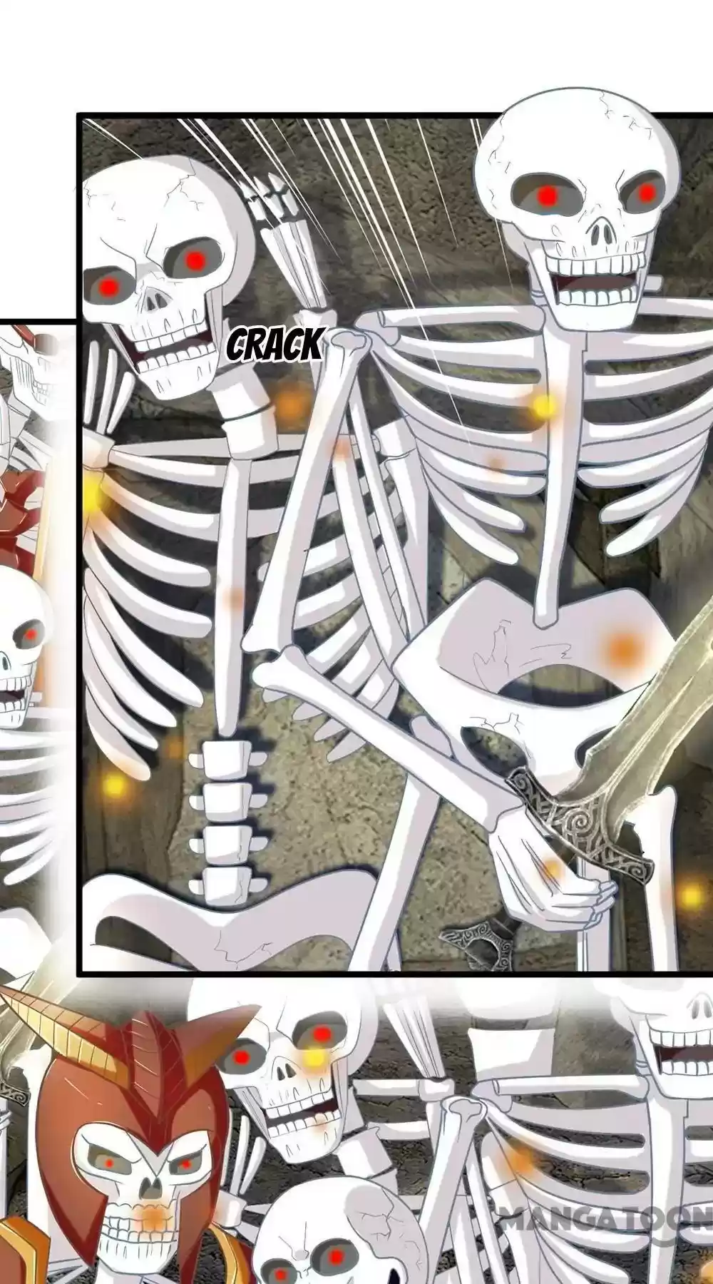 Holding Me Tightly, Ghost Sama Chapter 123