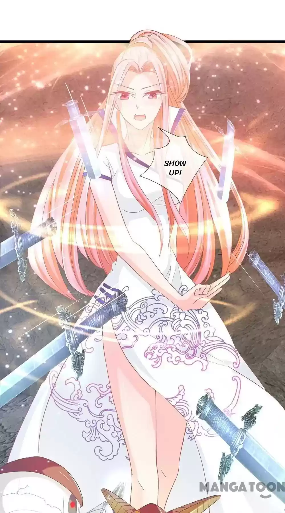 Holding Me Tightly, Ghost Sama Chapter 124