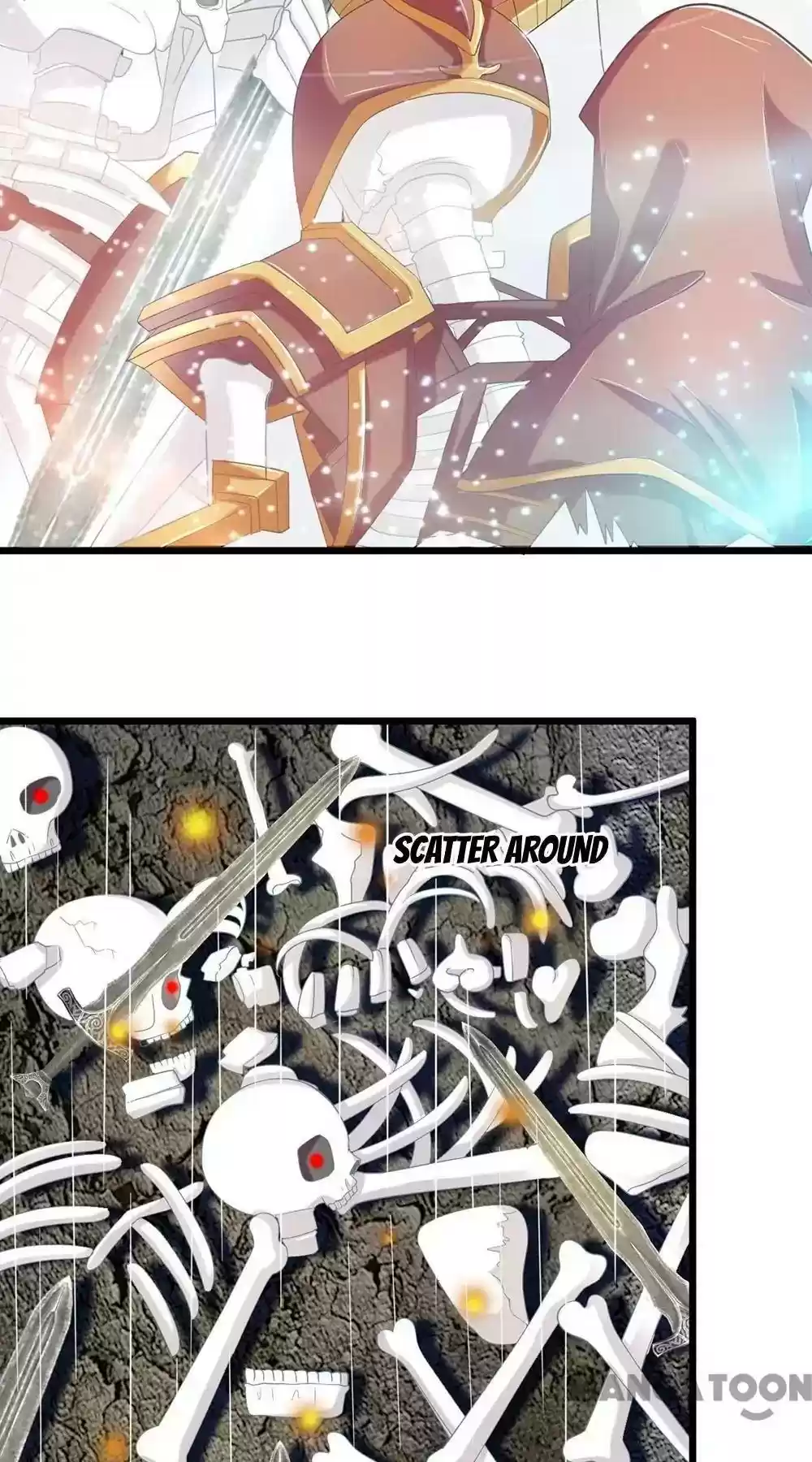 Holding Me Tightly, Ghost Sama Chapter 124