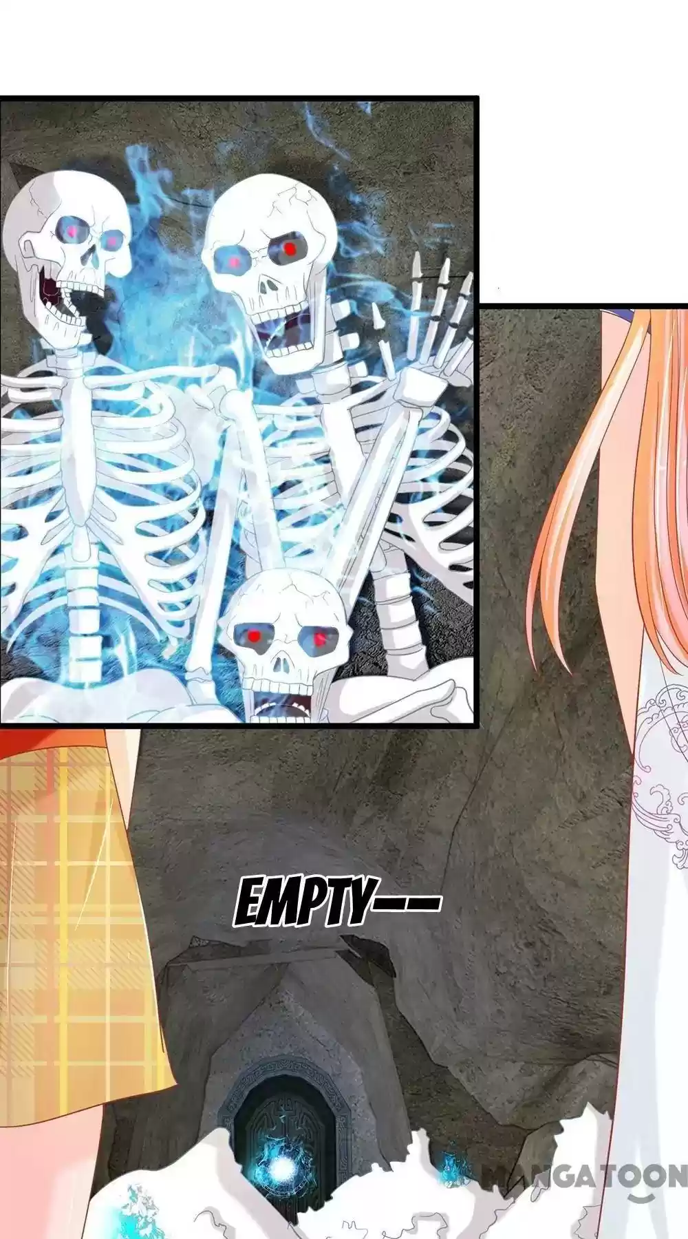 Holding Me Tightly, Ghost Sama Chapter 124