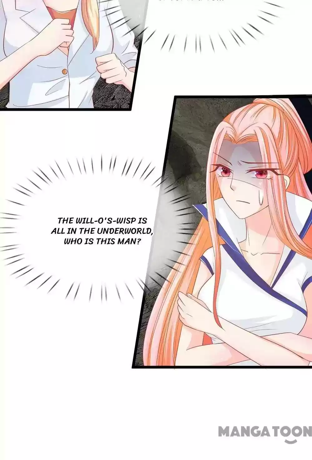 Holding Me Tightly, Ghost Sama Chapter 124