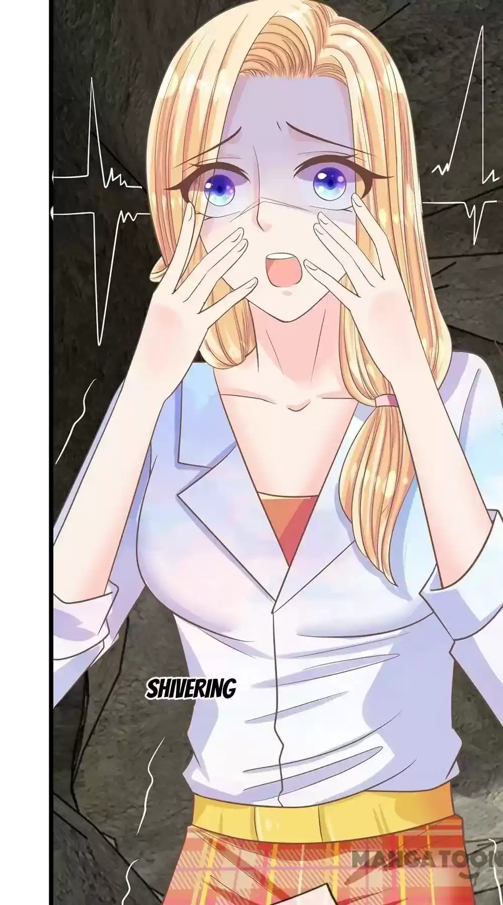 Holding Me Tightly, Ghost Sama Chapter 124