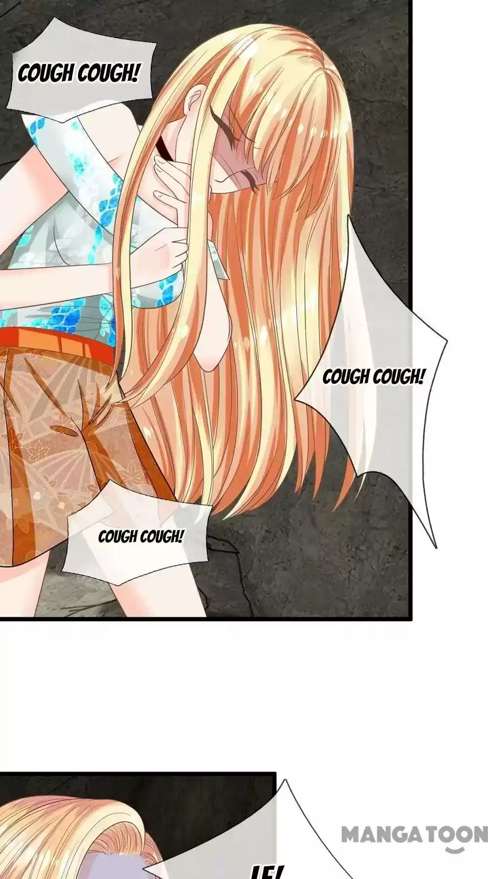 Holding Me Tightly, Ghost Sama Chapter 124