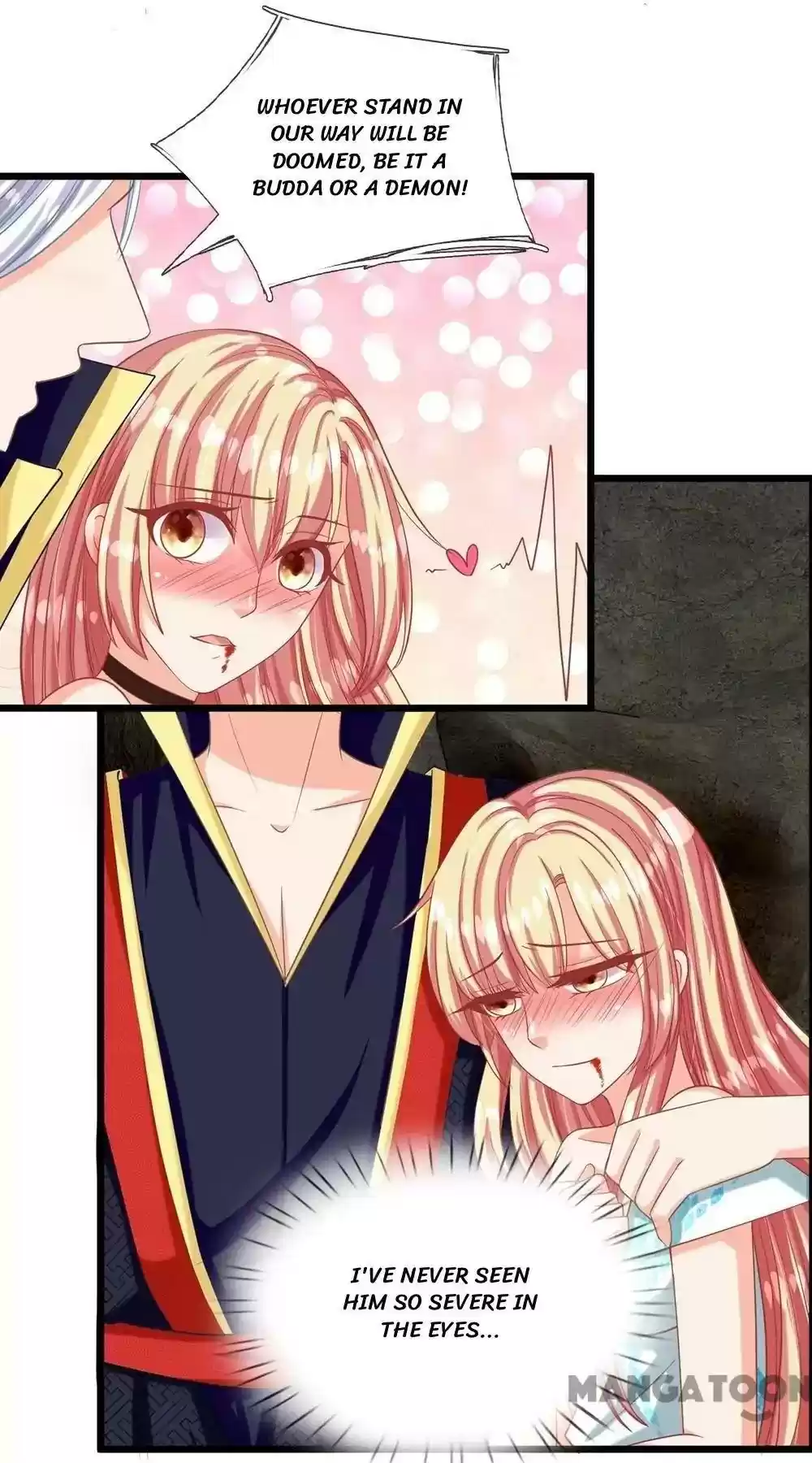 Holding Me Tightly, Ghost Sama Chapter 125