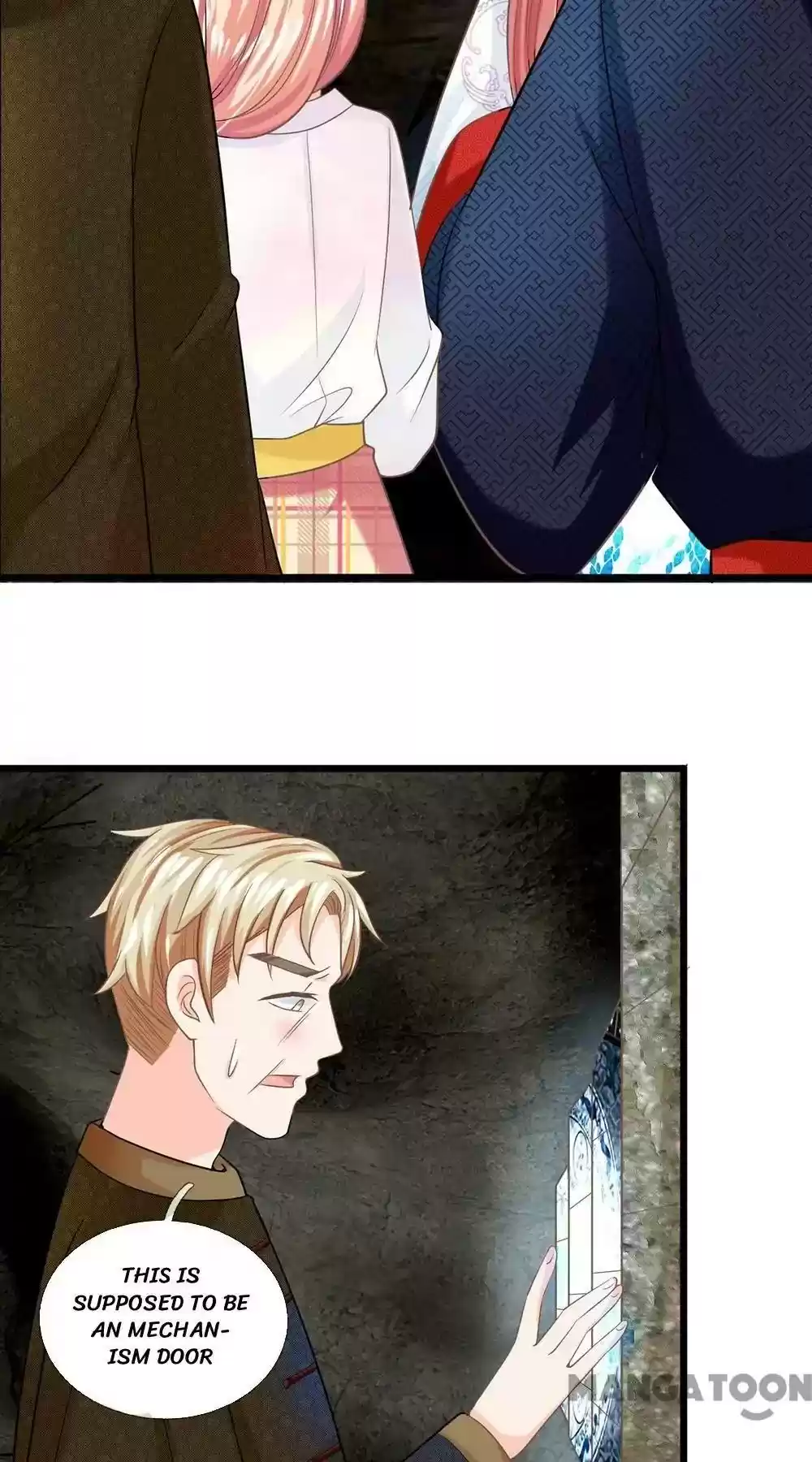 Holding Me Tightly, Ghost Sama Chapter 125