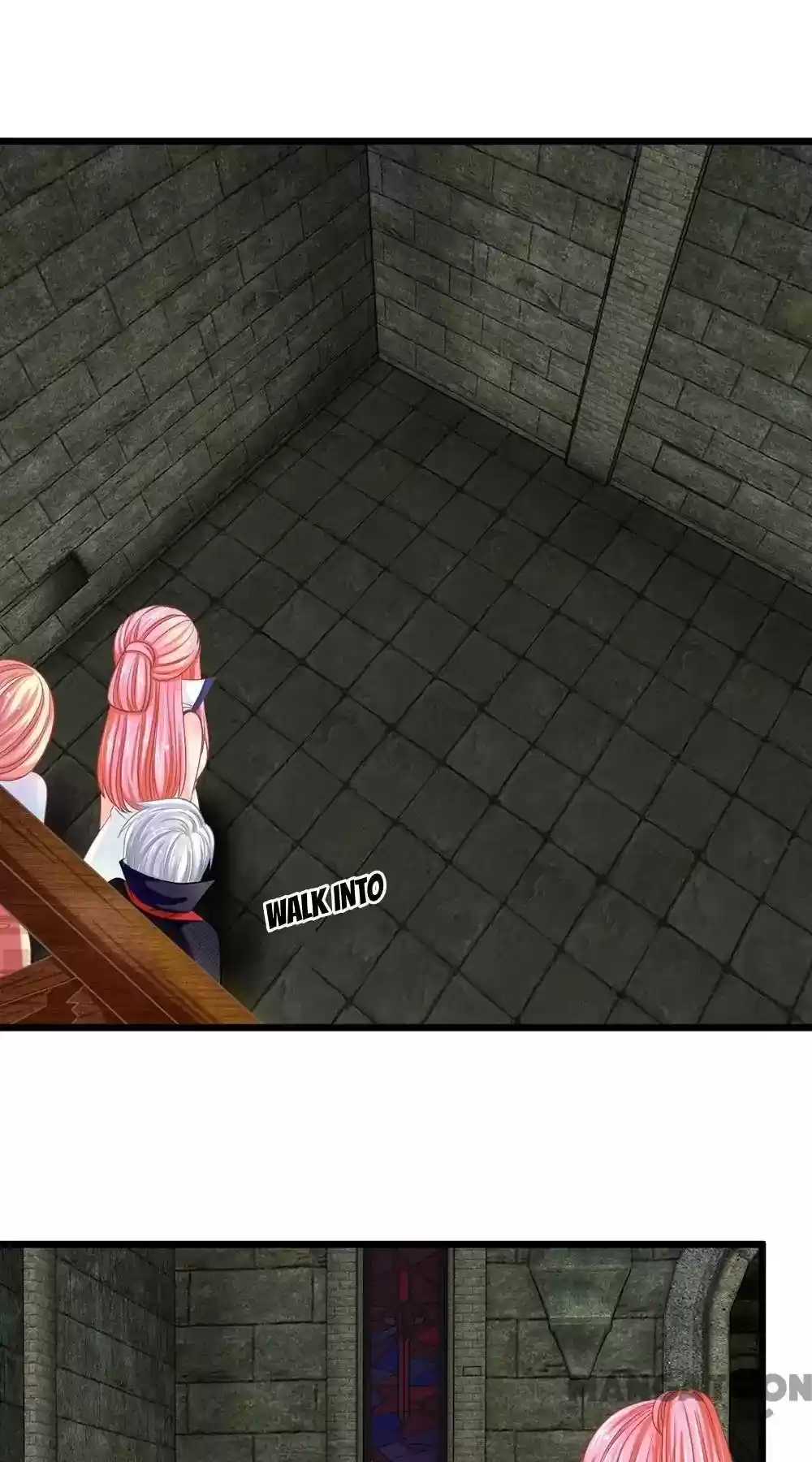 Holding Me Tightly, Ghost Sama Chapter 125