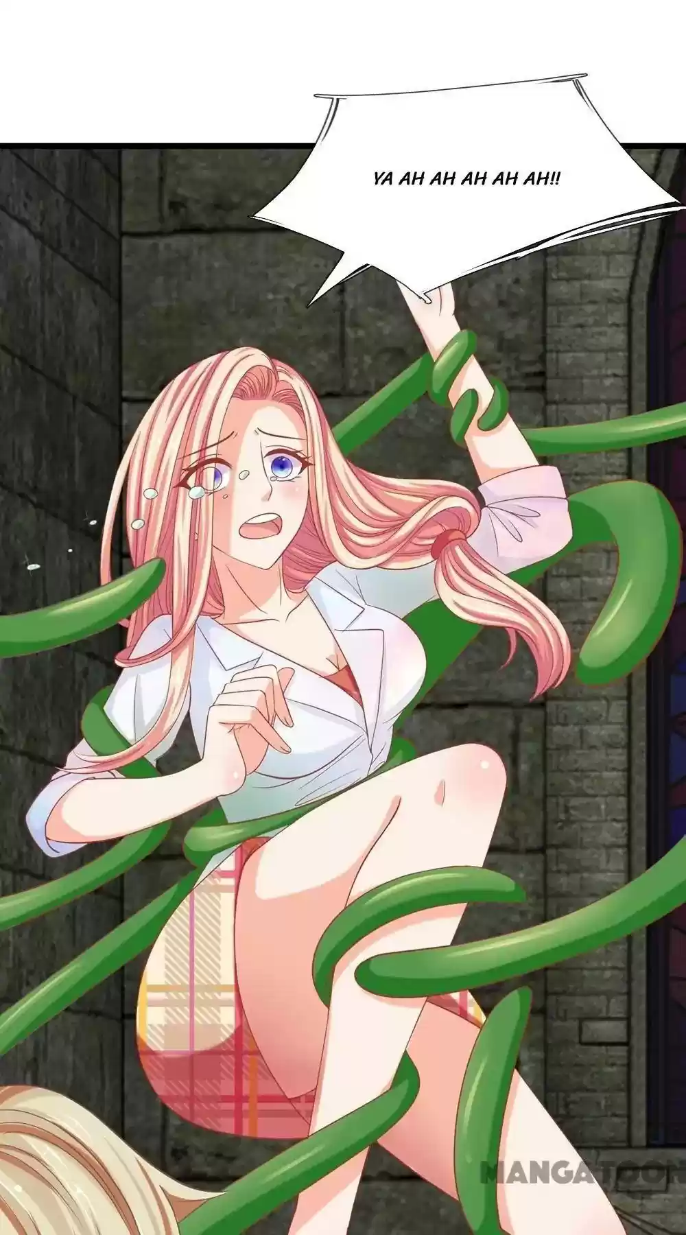 Holding Me Tightly, Ghost Sama Chapter 125