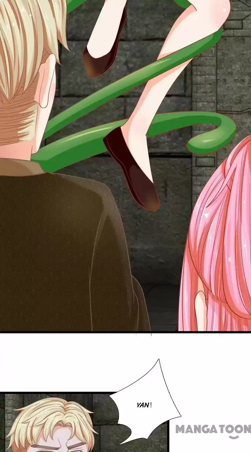 Holding Me Tightly, Ghost Sama Chapter 125