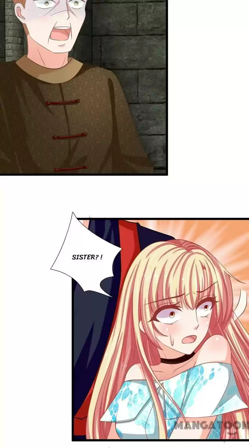 Holding Me Tightly, Ghost Sama Chapter 125