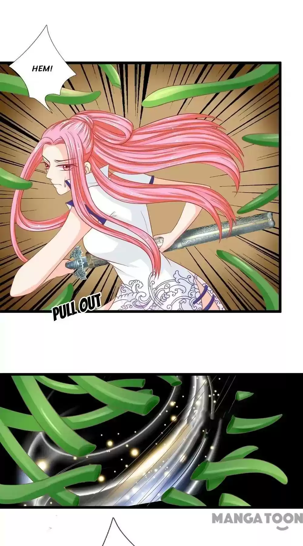 Holding Me Tightly, Ghost Sama Chapter 125