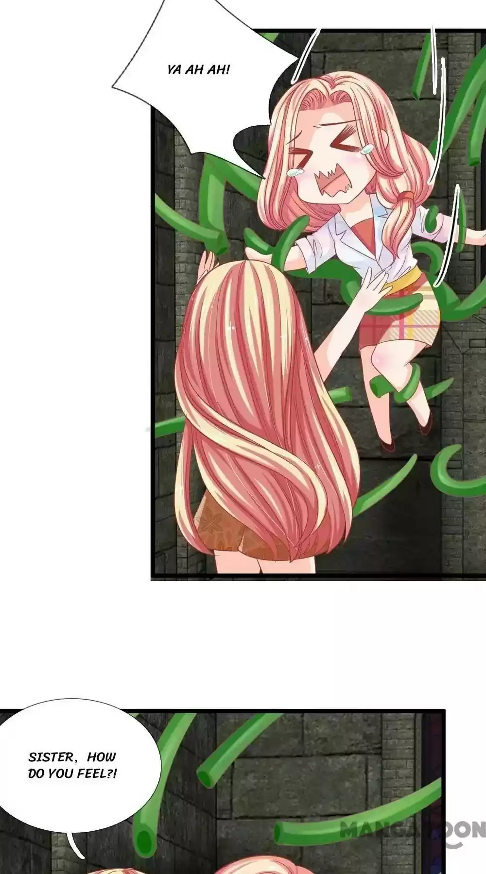 Holding Me Tightly, Ghost Sama Chapter 125