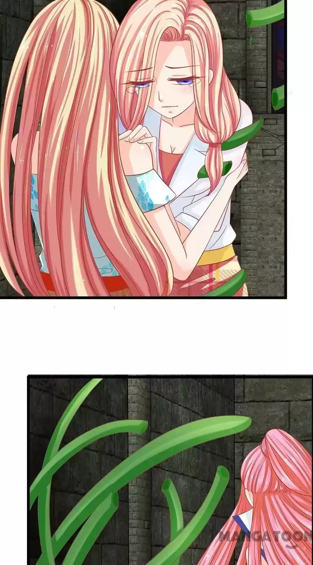 Holding Me Tightly, Ghost Sama Chapter 125